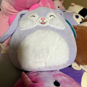 D’Marie the Bunny Squishmallow